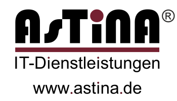 Webdesign Augsburg Agentur AsTiNA